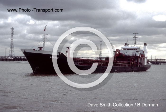AASNES - Gen Cargo