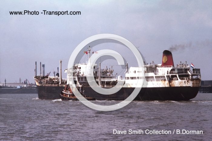 ACMAEA - Shell Tanker