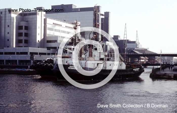 ADSTEAM REDBRIDGE - Tug