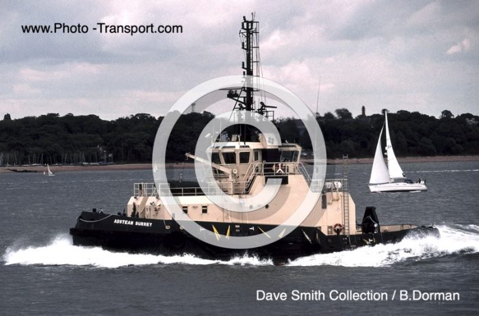 ADSTEAM SURREY - Tug