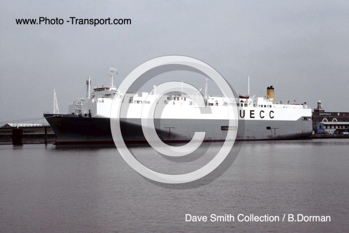 AEGEAN BREEZE   - Vehicle Carrier