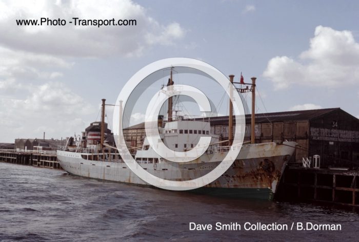 AGHIOS LAZAROS - Gen Cargo