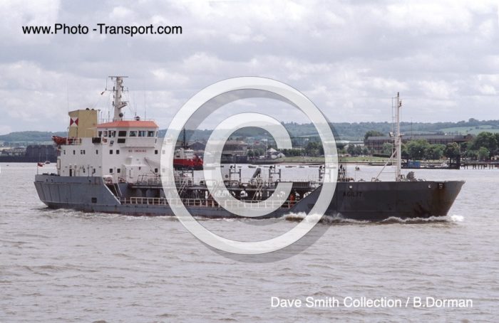 AGILITY - Tanker