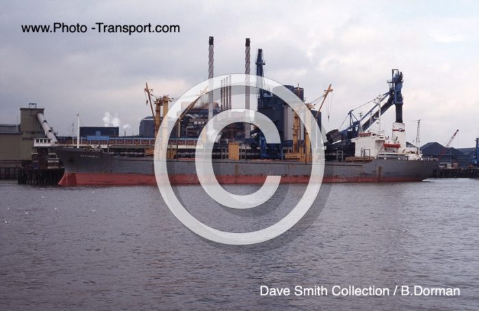 AIKATERINI  L. - Gen Cargo