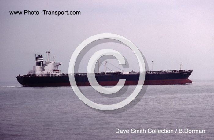 ALANDIA FOX  - Crude Oil Tanker