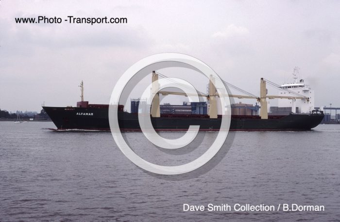 ALFAMAR  -  Gen Cargo