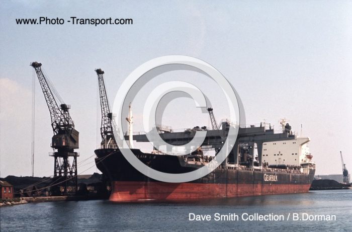 ALAIN L.D.  -  Bulker
