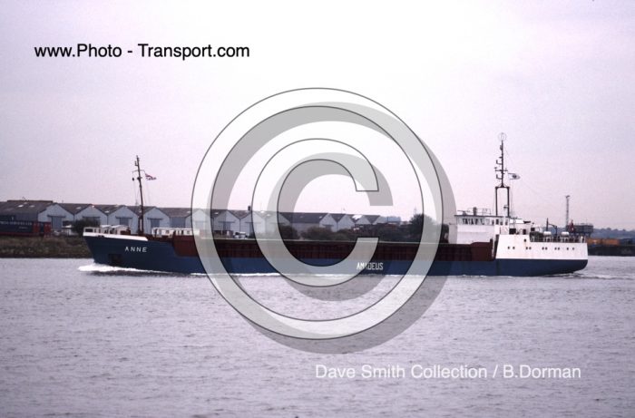 ANNE   -  Gen Cargo