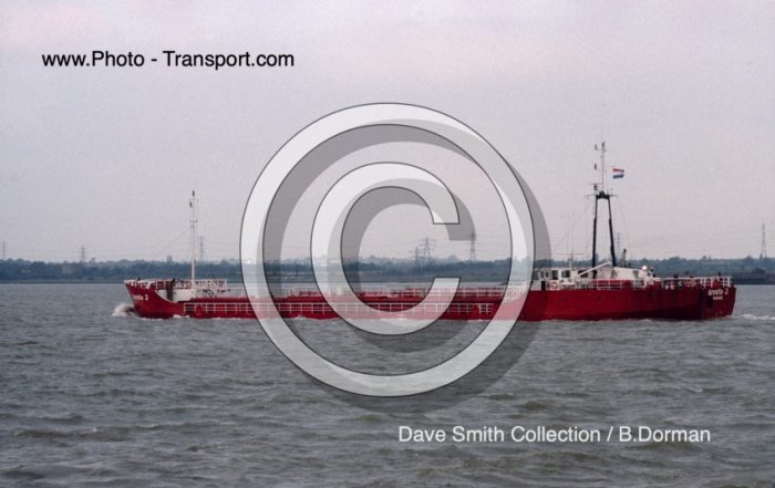 ANNETTE  J   -  Edible Oil Tanker