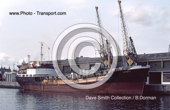ANNUITY   -  Water Tanker