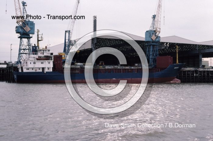 ANUND   - Gen Cargo