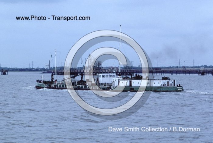 ACQUEDUCT  - Oil Products Tanker