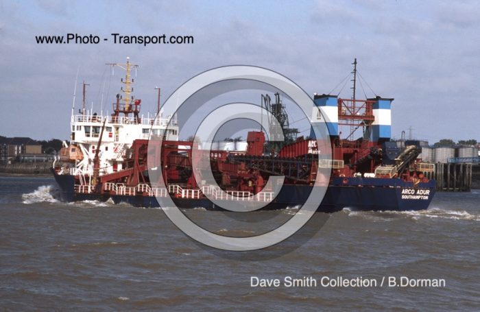 ARCO ADUR  - Suction Dredger