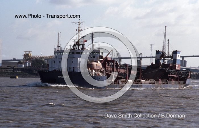ARCO ADUR  - Suction Dredger