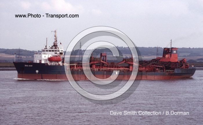 ARCO ADUR  - Suction Dredger