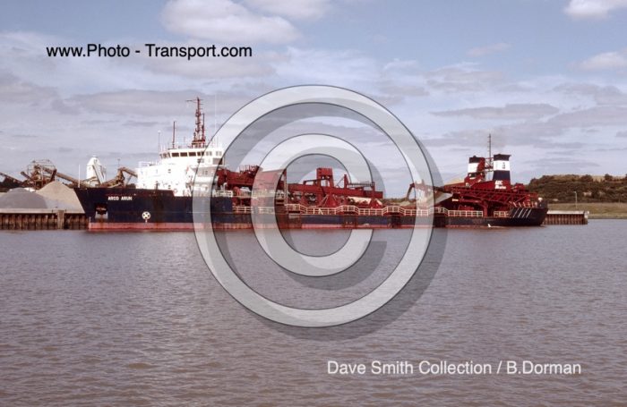 ARCO ARUN  - Suction Dredger