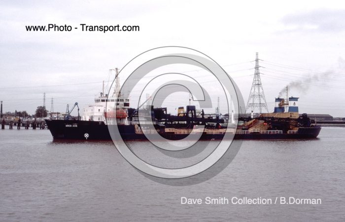 ARCO AVON  - Suction Dredger