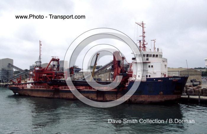 ARCO DART  - Suction Dredger