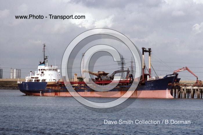 ARCO SWALE  - Suction Dredger