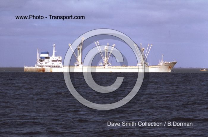 ARGOLIKOS II    -  Gen Cargo