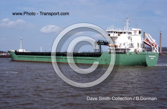 ARKLOW BROOK  -  Gen Cargo