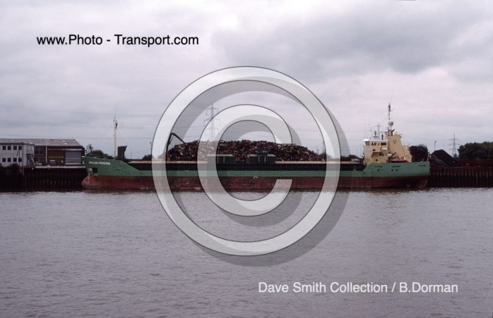 ARKLOW FREEDOM  -  Gen Cargo