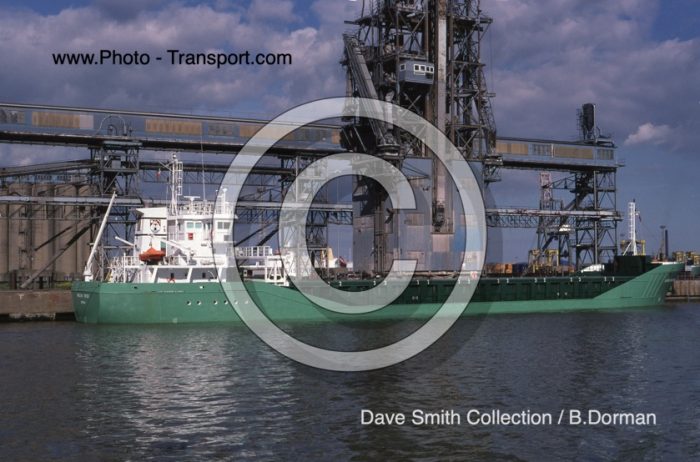 ARKLOW RIVER  -  Gen Cargo