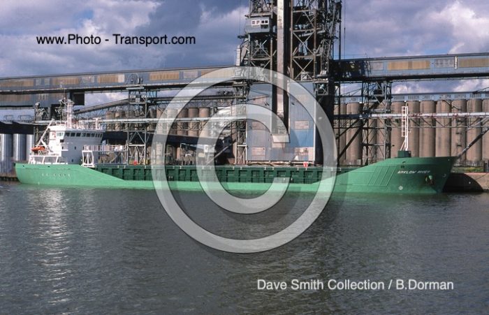 ARKLOW RIVER  -  Gen Cargo