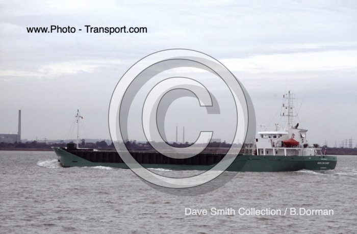 ARKLOW SURF  -  Gen Cargo