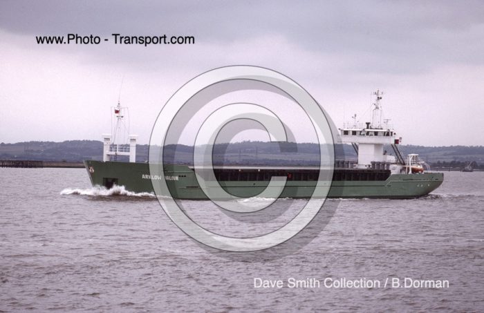 ARKLOW VALOUR  -  Gen Cargo