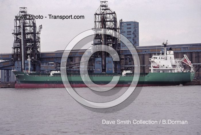 ARKLOW WILLOW  -  Gen Cargo