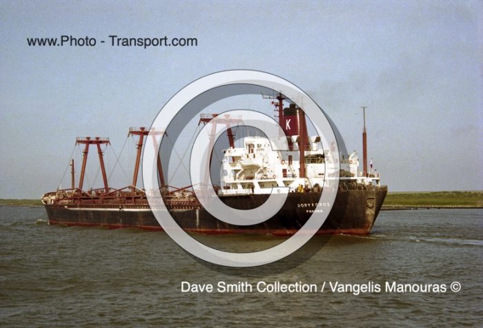 DORYFOROS - Bulk Carrier