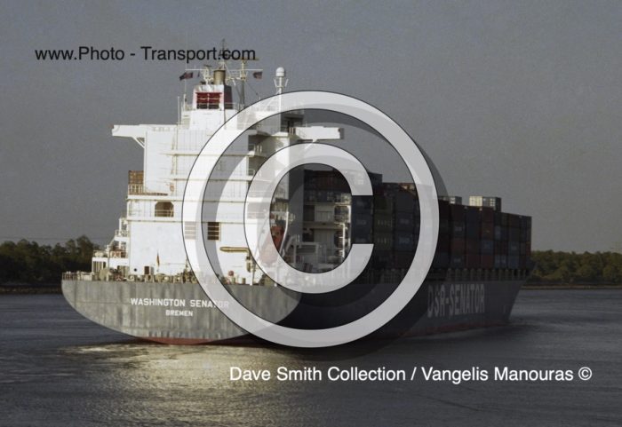 WASHINGTON SENATOR - Container