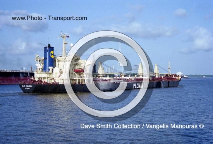 ALAM VERACRUZ - Bulk Carrier