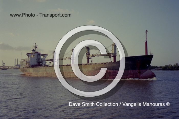 JOHN P  -  Bulk Carrier