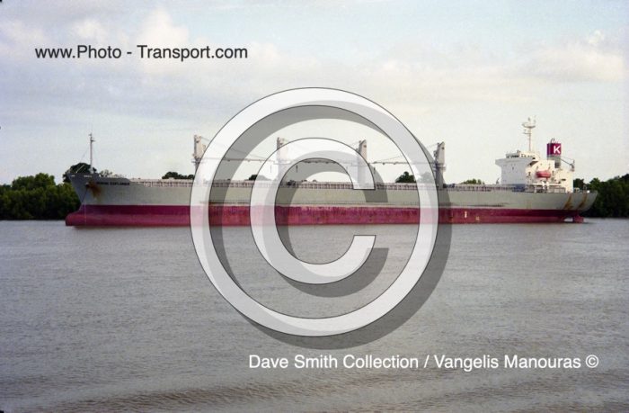 BORON EXPLORER  - Bulk Carrier