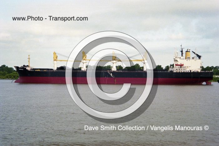EMERALD  - Bulk Carrier