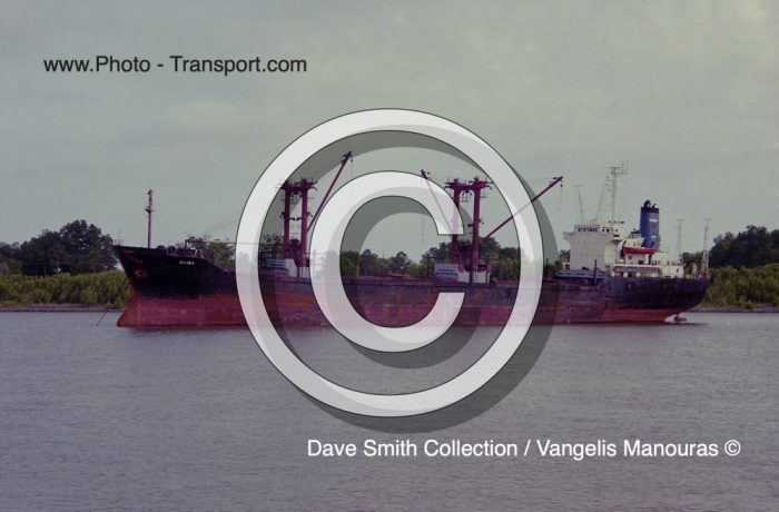 DVINA  - Gen Cargo