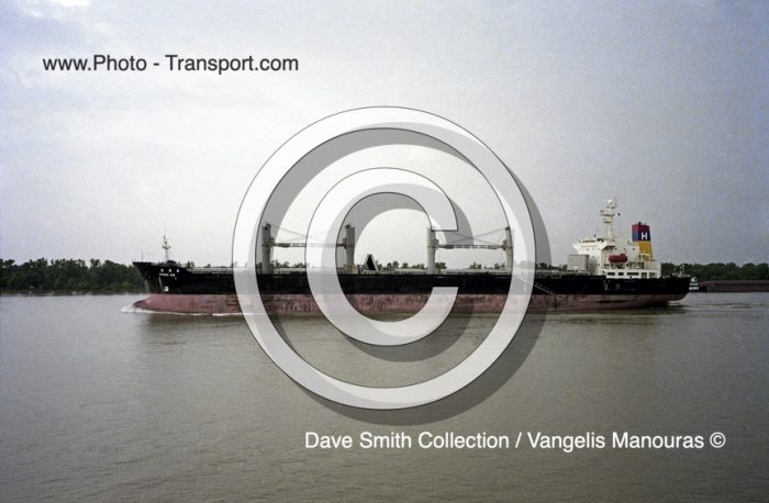 YONG AN 4   - Bulk Carrier