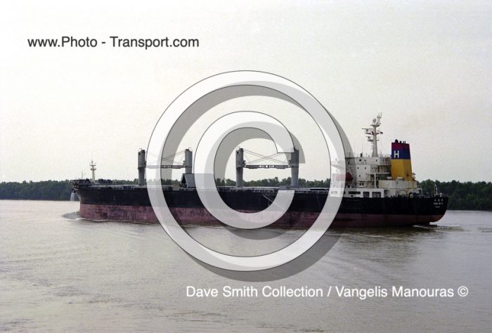 YONG AN 4   - Bulk Carrier