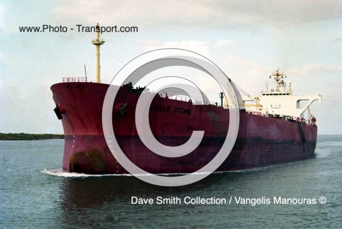 EAGLE OTOME - Tanker