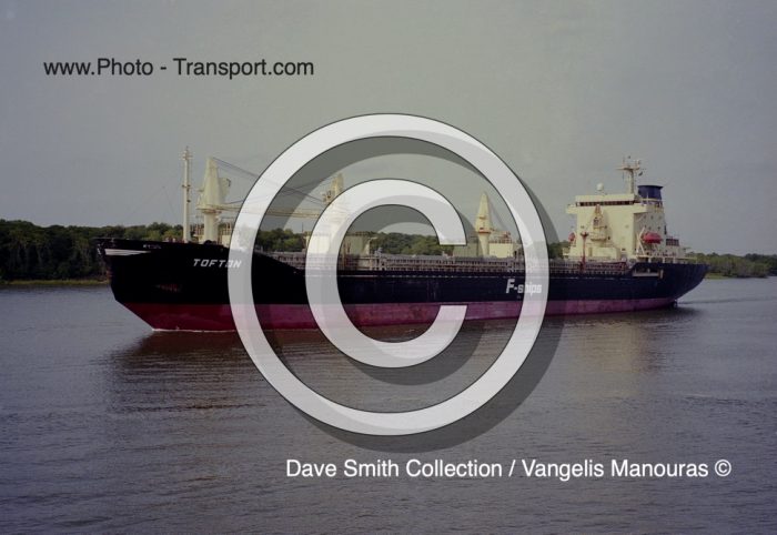 TOFTON  - Gen Cargo