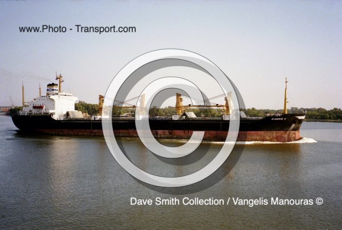 EUGENIE C  -  Bulk Carrier