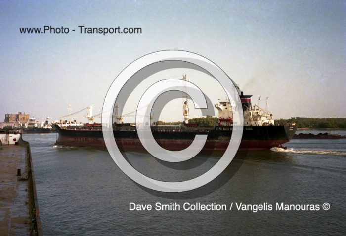 LEADER  -  Bulk Carrier