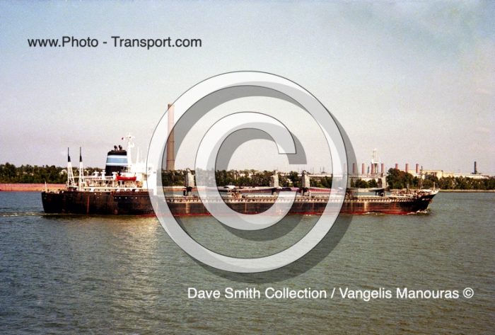 CHIOS GLORY - Bulk Carrier