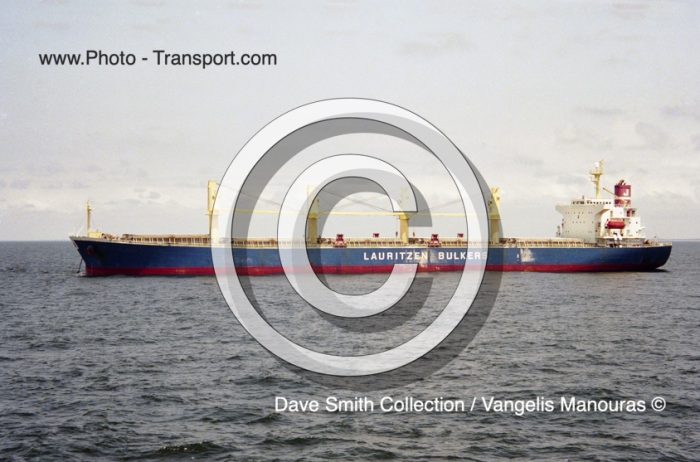 BIANCO BULKER - Bulk Carrier