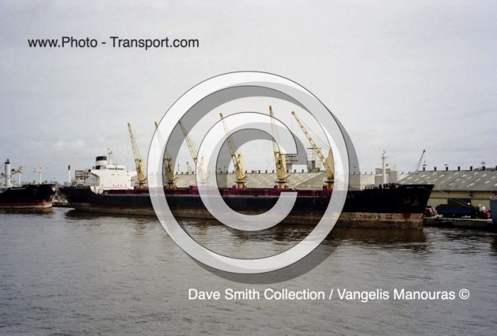 FLOREALIS  - Bulk Carrier