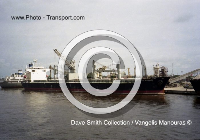 AGIOS GEORGIOS - Bulk Carrier