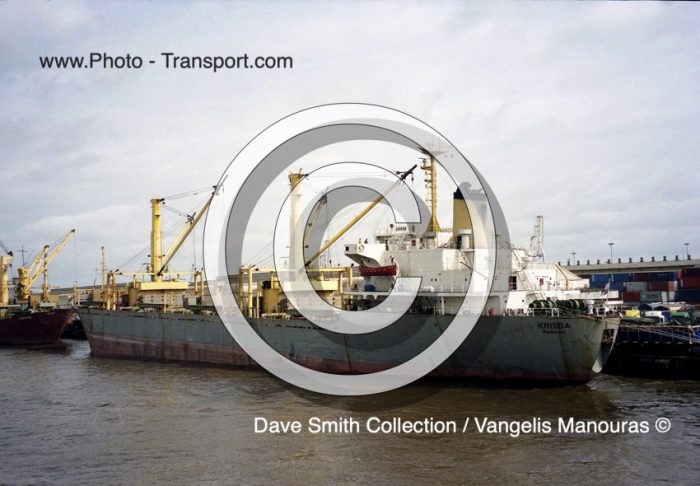 KRISSA - Bulk Carrier
