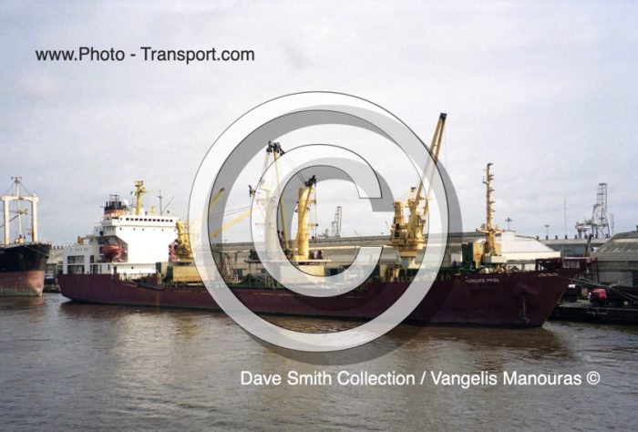 NORGATE PRIDE  -  Gen Cargo